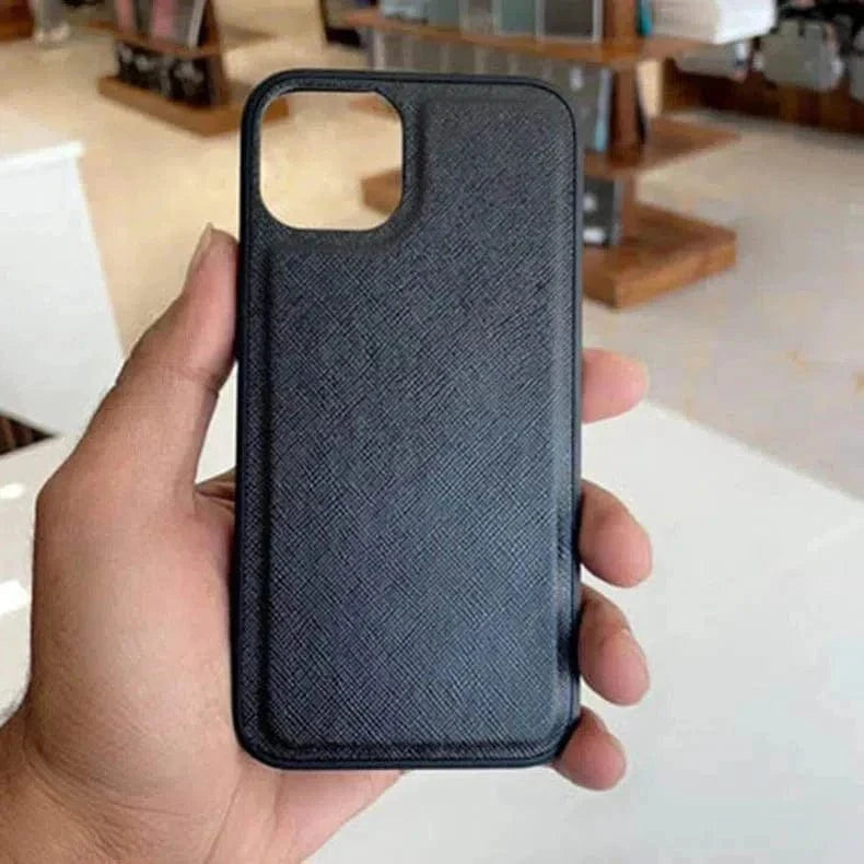 Leather Texture Patterns Case for iPhone 13 Pro Max iPhone 13 Pro Max / Small Texture - Ktusu