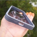 Lens Armor Clear Magsafe Hard Case for iPhone 15 Pro Max - Ktusu