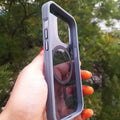 Lens Armor Clear Magsafe Hard Case for iPhone 15 Pro Max - Ktusu