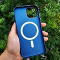 Lens Bracket Kickstand Function Magsafe Case for iPhone 15 Pro Max - Ktusu