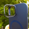 Lens Bracket Kickstand Function Magsafe Case for iPhone 15 Pro Max - Ktusu