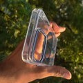 Lens Protection Frame Magsafe Case for iPhone 16 Plus - Ktusu