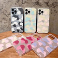 Leopard Print Sleek Matte Hard Case for iPhone 14 Pro Max - Ktusu