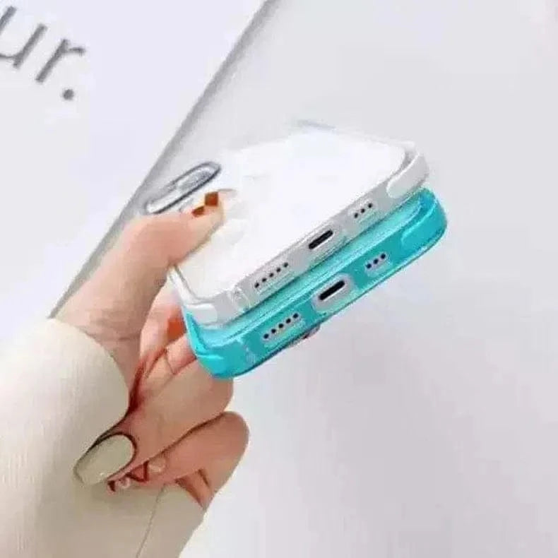 Lightweight Soft TPU Sea Case for iPhone 15 Pro Max - Ktusu