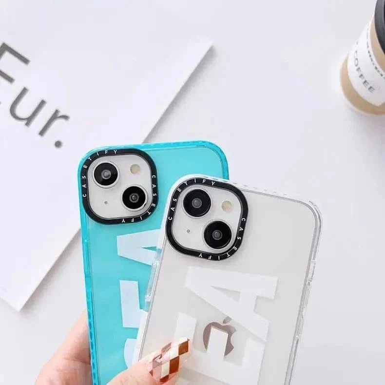 Lightweight Soft TPU Sea Case for iPhone 15 Pro Max - Ktusu