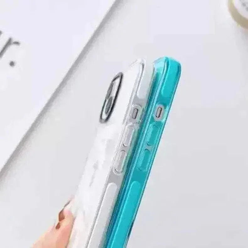 Lightweight Soft TPU Sea Case for iPhone 15 Pro Max - Ktusu