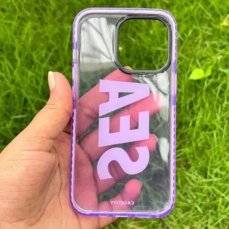 Lightweight Soft TPU Sea Case for iPhone 15 Pro Max - Ktusu