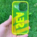Lightweight Soft TPU Sea Case for iPhone 15 Pro Max - Ktusu