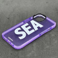 Lightweight Soft TPU Sea Case for iPhone 15 Pro Max - Ktusu