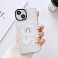 Lightweight Soft TPU Sea Case for iPhone 15 Pro Max iPhone 15 Pro Max / White - Ktusu