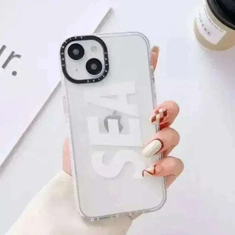 Lightweight Soft TPU Sea Case for iPhone 15 Pro Max iPhone 15 Pro Max / White - Ktusu