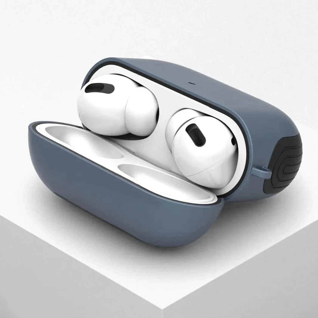 Likgus PC Hard Cover for Airpods 3 Airpods 3 / Red - Ktusu