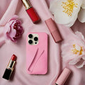 Lip Gloss Soft Silicone Shockproof Case for iPhone 14 - Ktusu