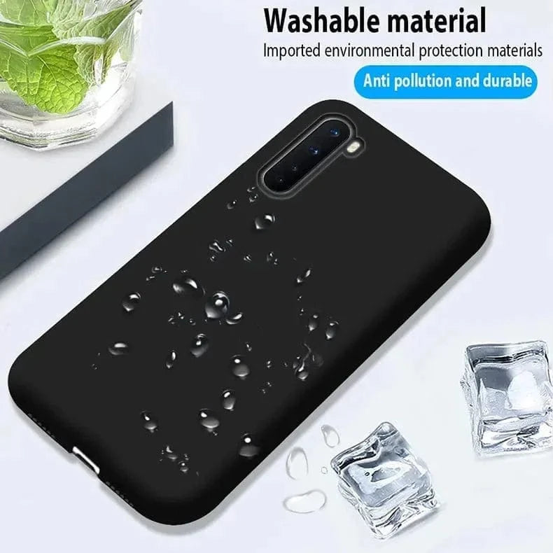 Liquid Silicone Case for OnePlus 10 Pro - Ktusu