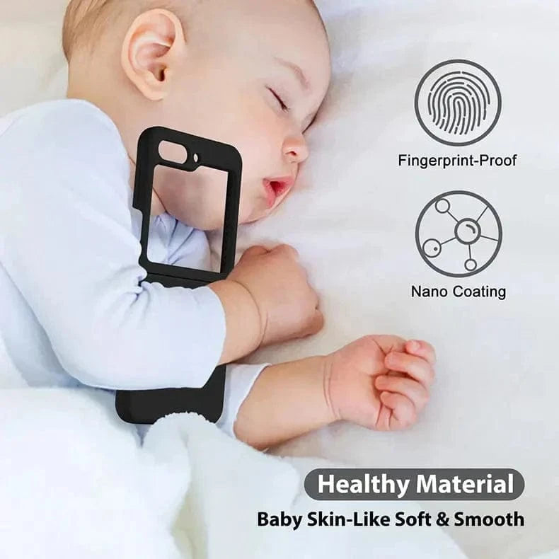 Liquid Silicone Case for Samsung Z Flip5 - Ktusu