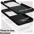 Liquid Silicone Case for Samsung Z Flip5 - Ktusu