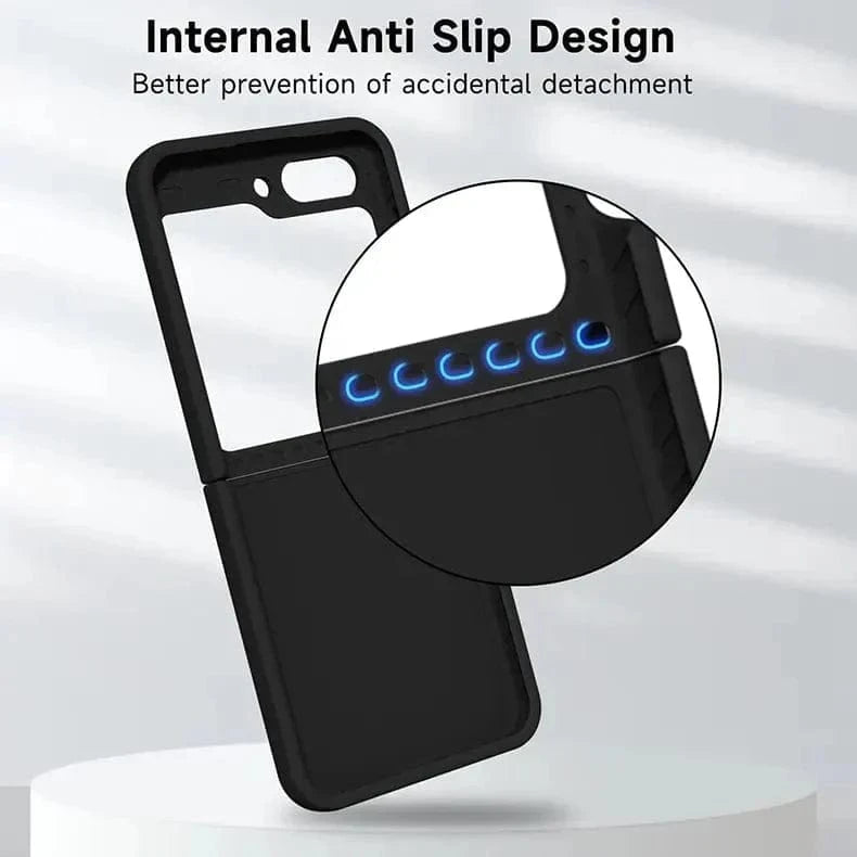 Liquid Silicone Case for Samsung Z Flip5 - Ktusu