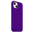 Liquid Silicone inner microfiber Case for iPhone 14 Pro Max - Ktusu