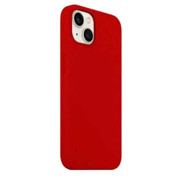 Liquid Silicone inner microfiber Case for iPhone 14 Pro Max - Ktusu