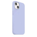 Liquid Silicone inner microfiber Case for iPhone 15 - Ktusu