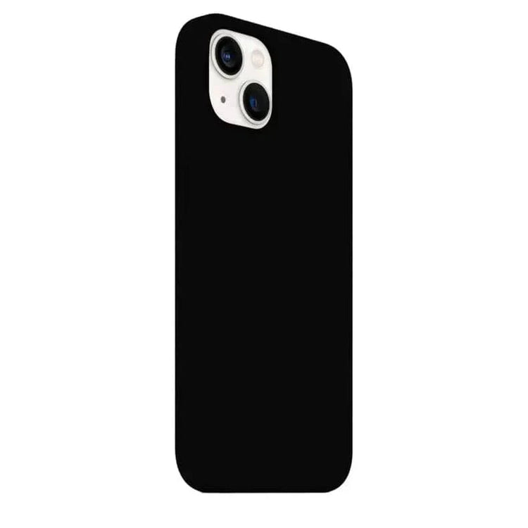 Liquid Silicone inner microfiber Case for iPhone 15 Plus - Ktusu
