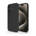 Liquid Silicone inner microfiber Case for iPhone 16 Pro - Ktusu