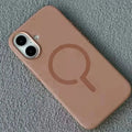 Liquid Silicone Magsafe Hard Case for iPhone 15 Pro Max - Ktusu