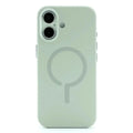 Liquid Silicone Magsafe Hard Case for iPhone 15 Pro Max - Ktusu
