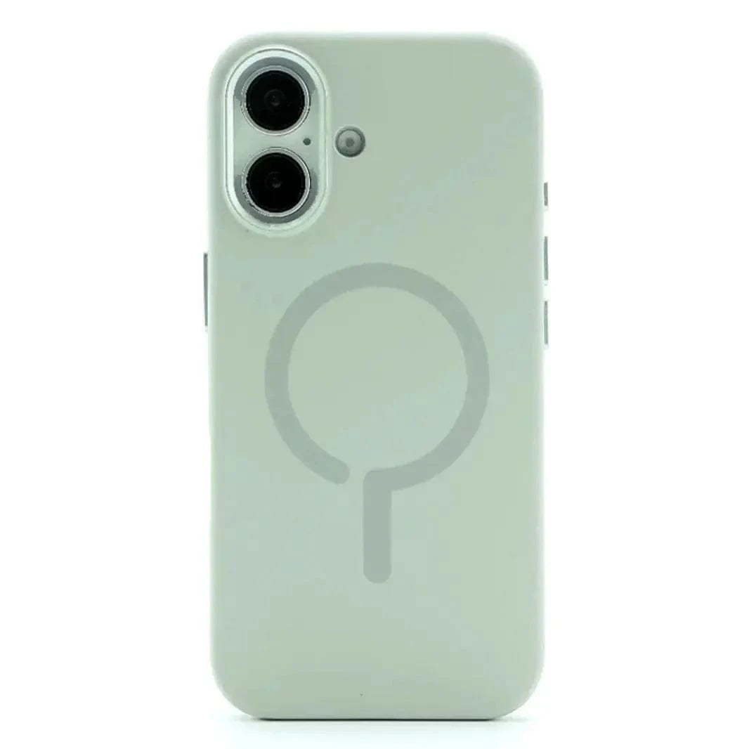 Liquid Silicone Magsafe Hard Case for iPhone 15 Pro Max - Ktusu