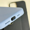 Liquid Silicone Magsafe Hard Case for iPhone 15 Pro Max - Ktusu