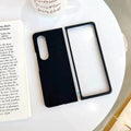 Liquid Silicone Soft Touch Feel hard Case for Samsung Z Fold5 - Ktusu