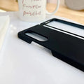 Liquid Silicone Soft Touch Feel hard Case for Samsung Z Fold5 - Ktusu