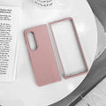 Liquid Silicone Soft Touch Feel hard Case for Samsung Z Fold5 - Ktusu