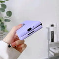 Liquid Silicone Soft Touch Feel hard Case for Samsung Z Fold6 - Ktusu