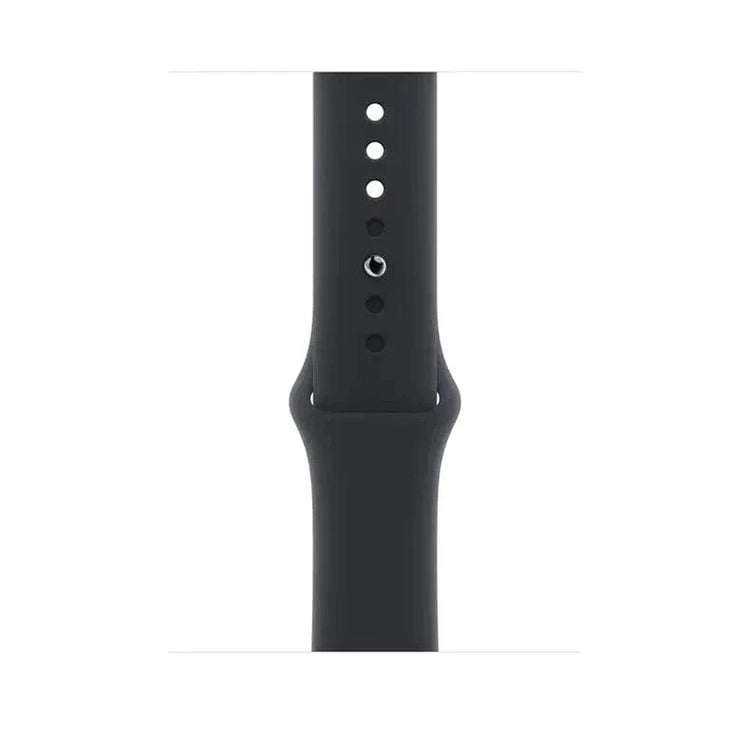 Liquid Silicone Sport Band for Apple Watch 42 | 44 | 45 | Ultra 49 | 46mm S10 42 | 44 | 45 | Ultra 49 | 46mm S10 / Army Green - Ktusu