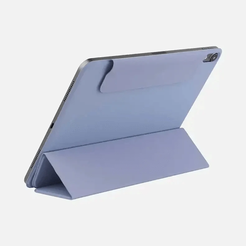 Magnetic Smart Trifold Slim Cover for iPad Pro 2 | Pro 3 M1 | Pro 4 M2 (11-inch) - Ktusu