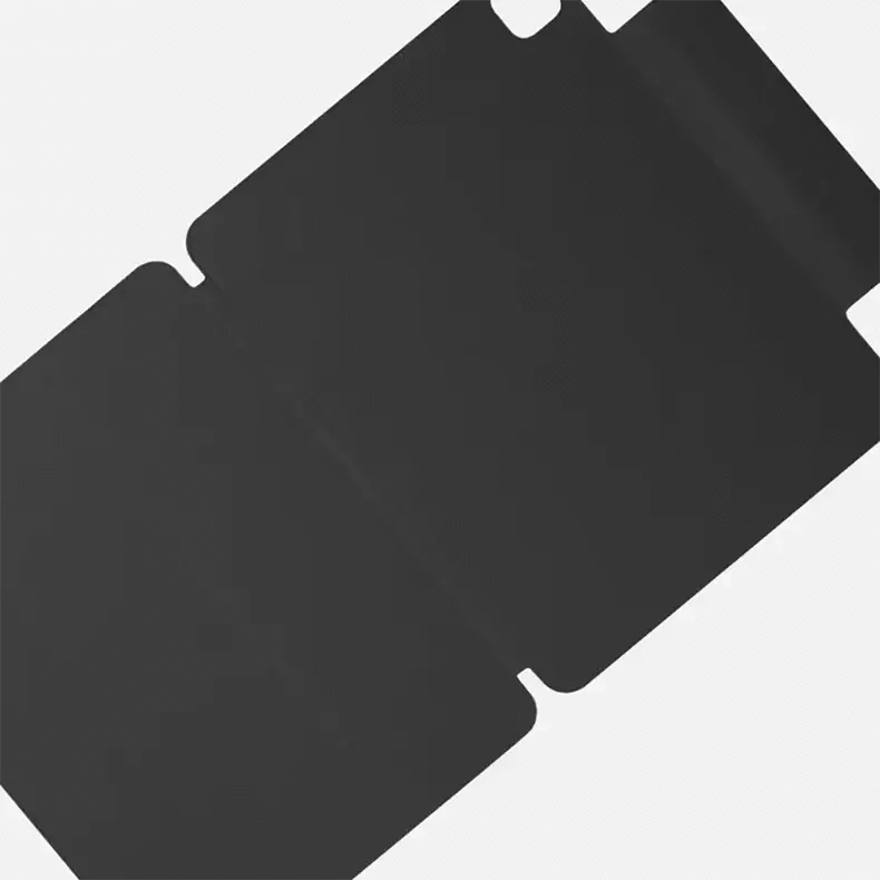 Magnetic Smart Trifold Slim Cover for iPad Pro 2 | Pro 3 M1 | Pro 4 M2 (11-inch) - Ktusu