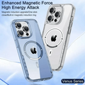 Magnetic Suction Ultra Strong Magsafe Case for iPhone 15 Pro Max - Ktusu
