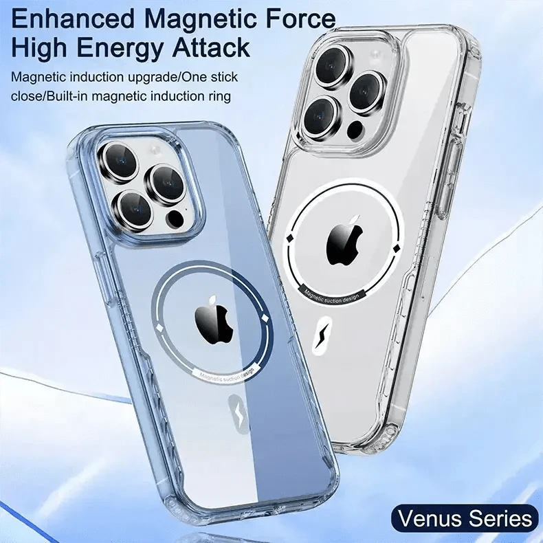 Magnetic Suction Ultra Strong Magsafe Case for iPhone 15 Pro Max - Ktusu