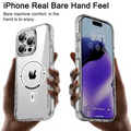 Magnetic Suction Ultra Strong Magsafe Case for iPhone 15 Pro Max - Ktusu