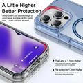 Magnetic Suction Ultra Strong Magsafe Case for iPhone 15 Pro Max - Ktusu