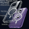 Magnetic Suction Ultra Strong Magsafe Case for iPhone 15 Pro Max - Ktusu