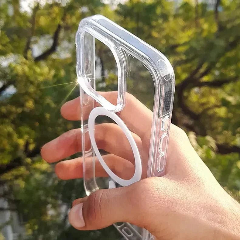 Magsafe Clear Case for iPhone 14 Pro Max iPhone 14 Pro Max / with magsafe - Ktusu