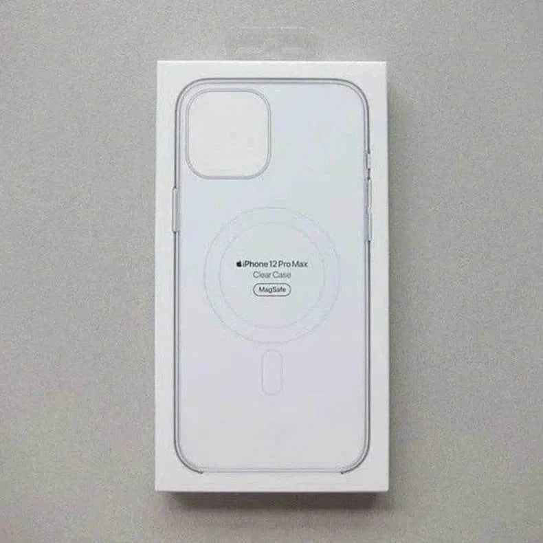 Magsafe Clear Case for iPhone 14 Pro Max iPhone 14 Pro Max / with magsafe - Ktusu