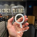 Magsafe Clear Case for iPhone 14 Pro Max iPhone 14 Pro Max / with magsafe - Ktusu