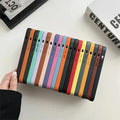 Magsafe PU Leather Magnetic Hard Case for iPhone 15 - Ktusu