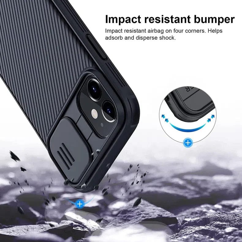 MagSafe Shutter Slide Hard Case for iPhone 13 Pro - Ktusu