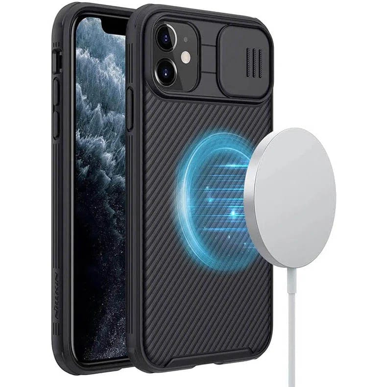 MagSafe Shutter Slide Hard Case for iPhone 13 Pro - Ktusu