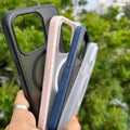 Magsafe Sleek Matte Finish Hard Case for iPhone 14 Plus - Ktusu