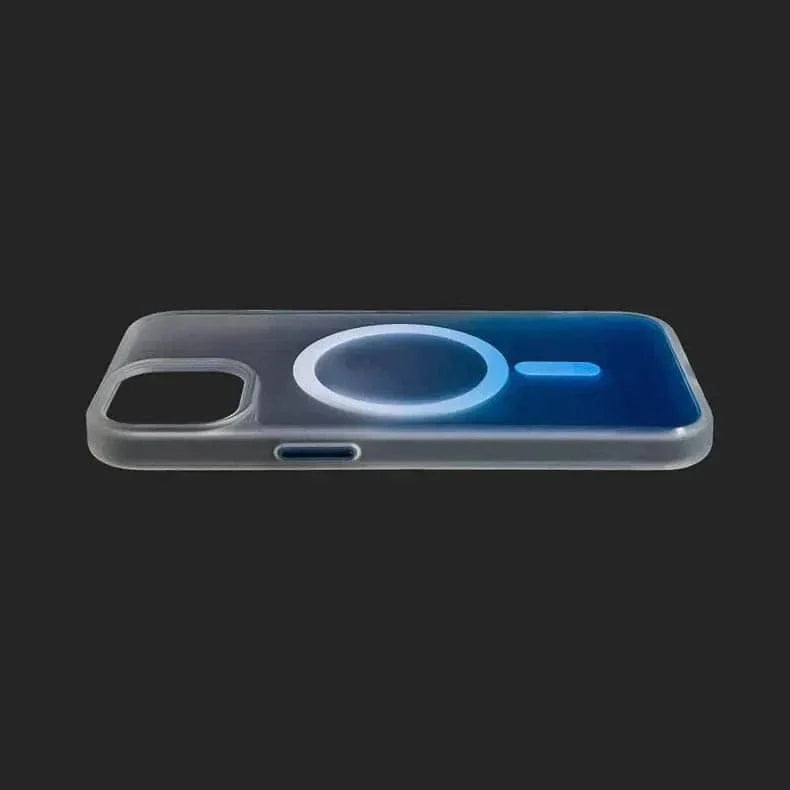 Magsafe Sleek Matte Finish Hard Case for iPhone 14 Plus - Ktusu